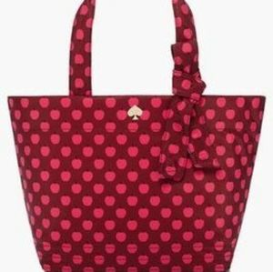 Kate Spade Apple Tote